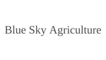 Blue Sky Agriculture