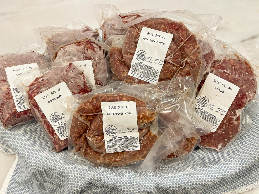 Grill Box Bundle - Grain-Finished